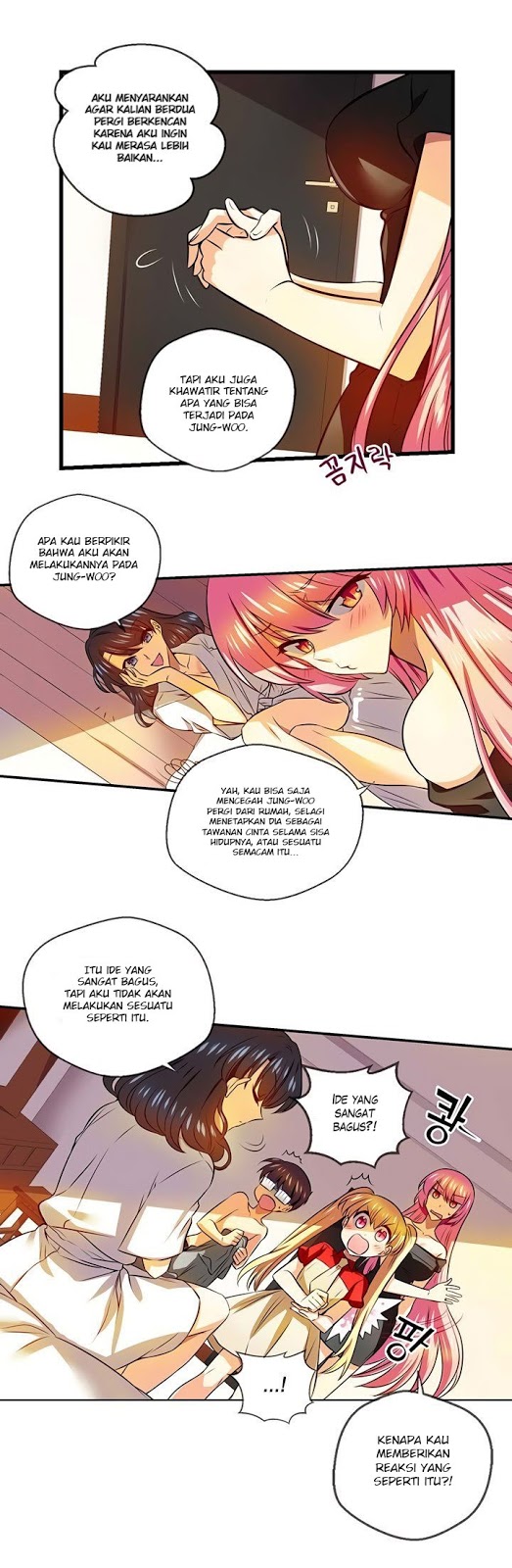 Hyulla’s Race Chapter 46.2 Bahasa Indonesia